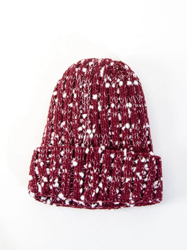 Remi Speckled Beanie