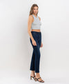 Jubilant Straight Ankle Jeans