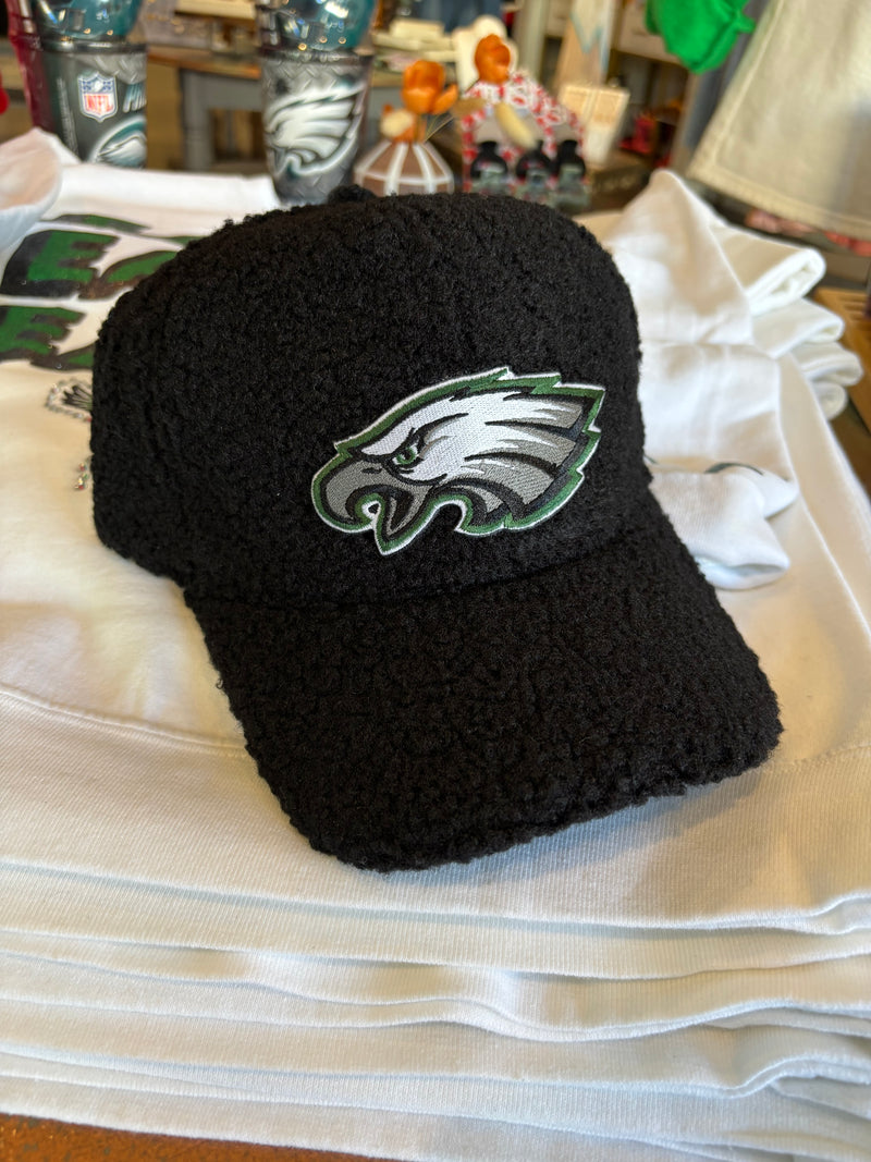 Eagles Sherpa Patch Hat