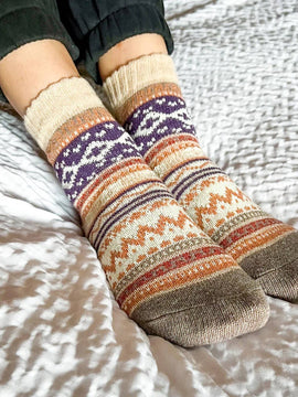 Eisley Cozy Socks