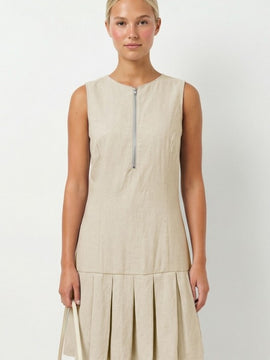 Loris Zip Dress
