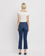 Hernanda Tummy Control Kick Flare Denim