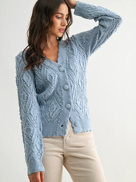 Penelope Pearl Sweater