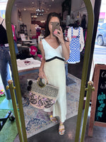 Indy Linen Dress