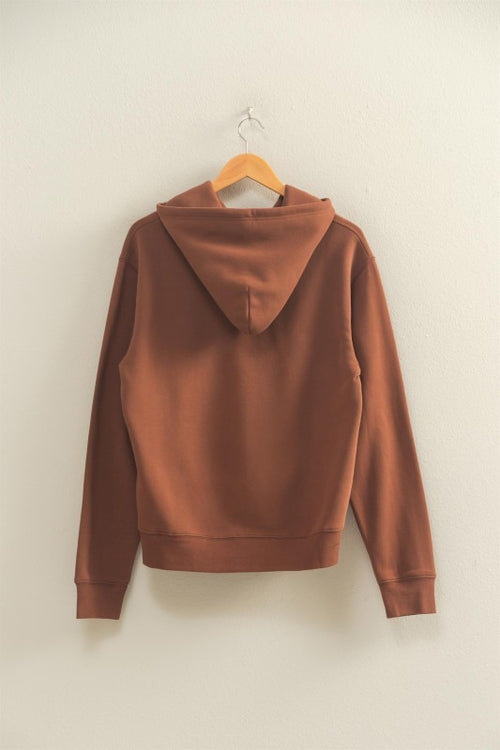 Comfy Oversized Hoodie