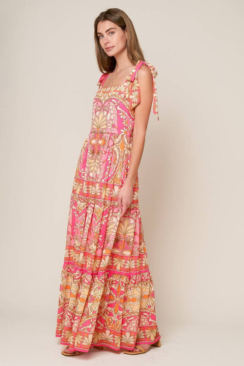 Estelle Maxi Dress