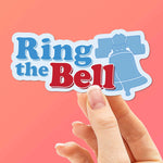 Ring the Bell Philly Sticker