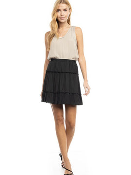 Lark Flouncy Skirt