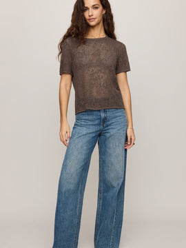 Waverton Knit Tee