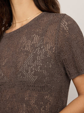 Waverton Knit Tee