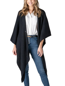 Mariely Open Cardigan