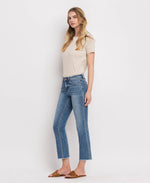 Five Steps Mid Rise Jeans