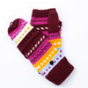 Hollyn Fingerless Mittens