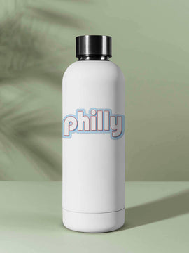 Retro Philly Sticker