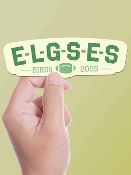 ELGSES Sticker