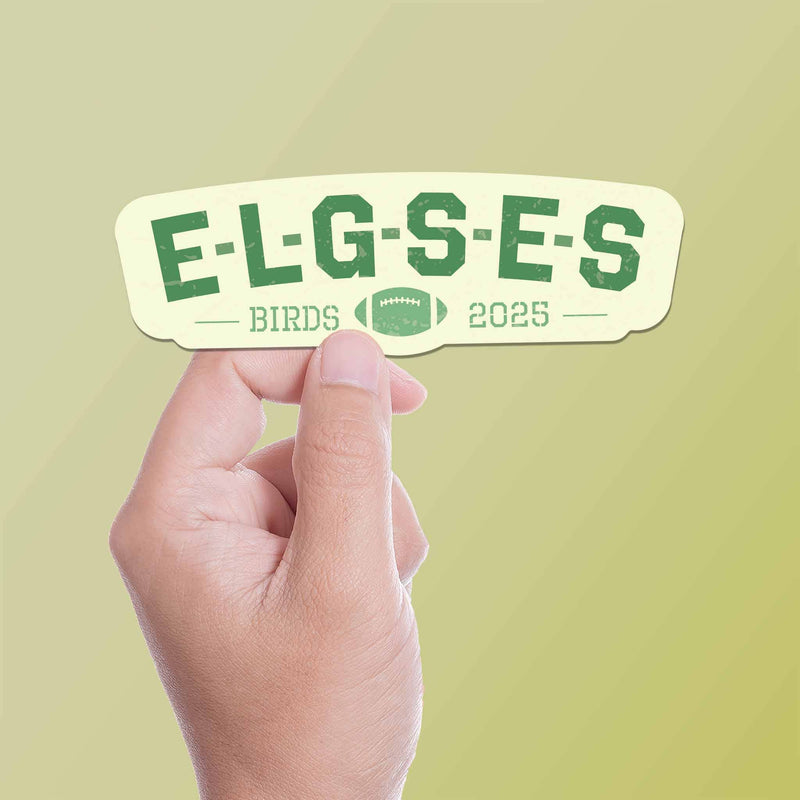 ELGSES Sticker