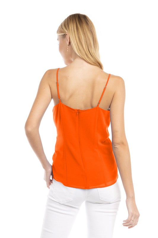 Sondra Gathered Camisole