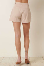 Emilia Tailored Shorts