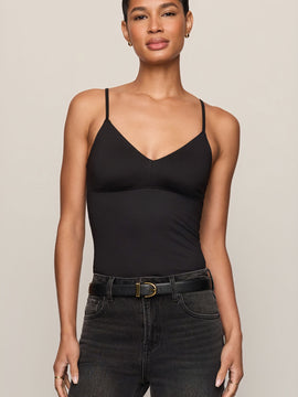 Luxe Smooth Essential Tank Top