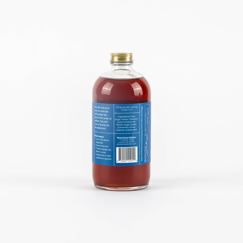 Ski Season Sangria Mixer