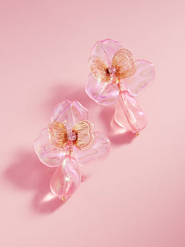 Rosie Flora Earrings