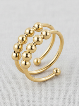 Rotating Bead Ring