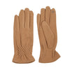 Rikki Fishtail Faux Suede Glove
