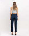 Jubilant Straight Ankle Jeans