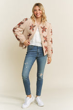 Brianne Quilt Jacket