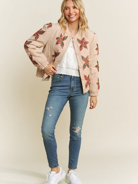 Brianne Quilt Jacket