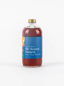 Ski Season Sangria Mixer