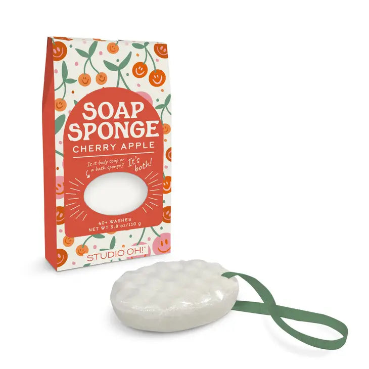 Soapy Sponge In One