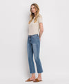 Five Steps Mid Rise Jeans