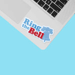 Ring the Bell Philly Sticker