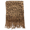 Safari Leopard Scarf