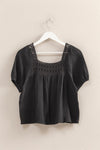 Jayson Puff Sleeve Top