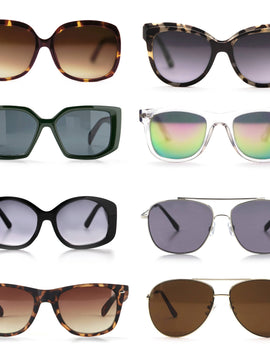 Smoke & Mirrors Sunglasses
