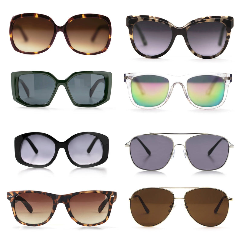Smoke & Mirrors Sunglasses