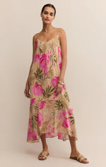 Benson Ula Tropical Dress