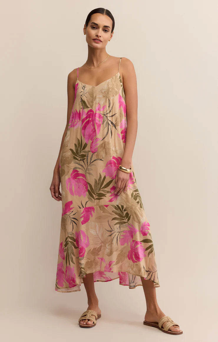 Benson Ula Tropical Dress