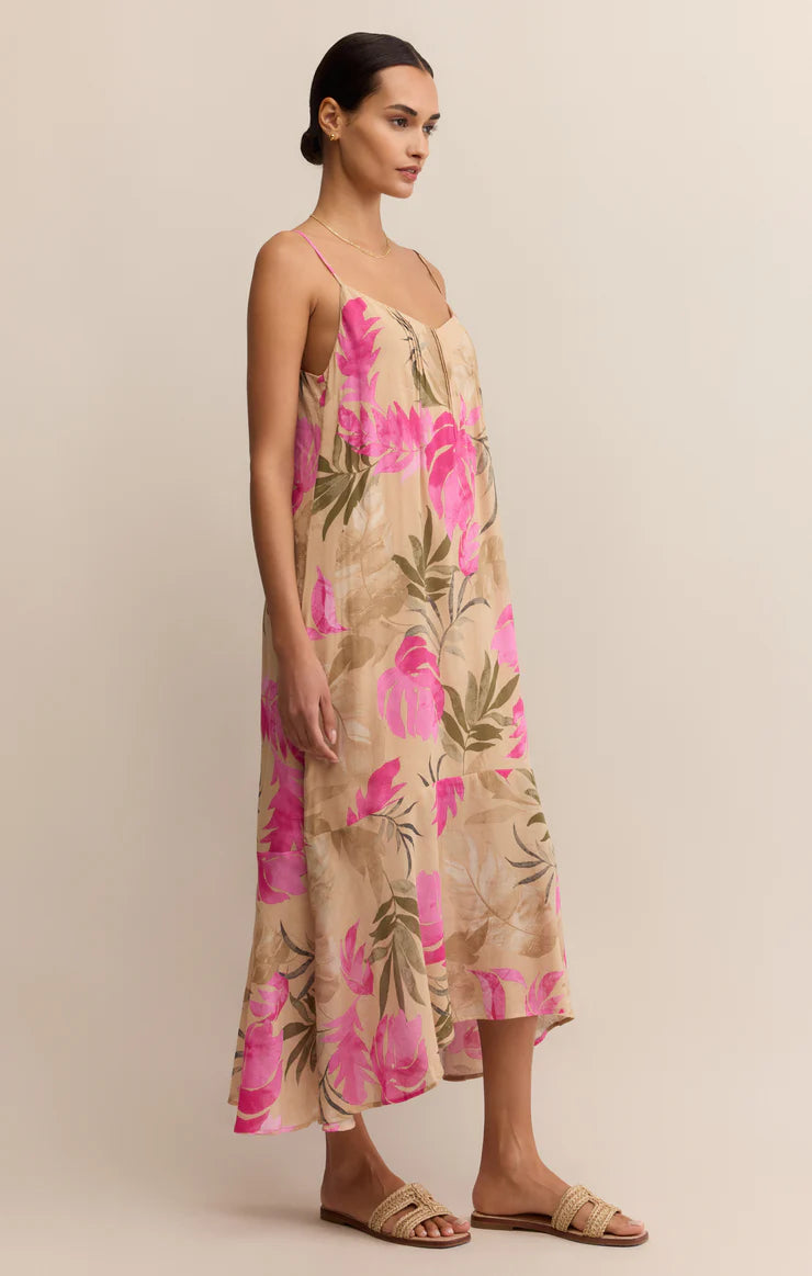 Benson Ula Tropical Dress