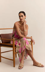 Benson Ula Tropical Dress