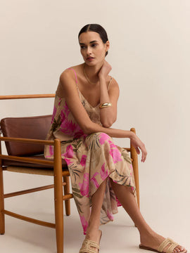 Benson Ula Tropical Dress