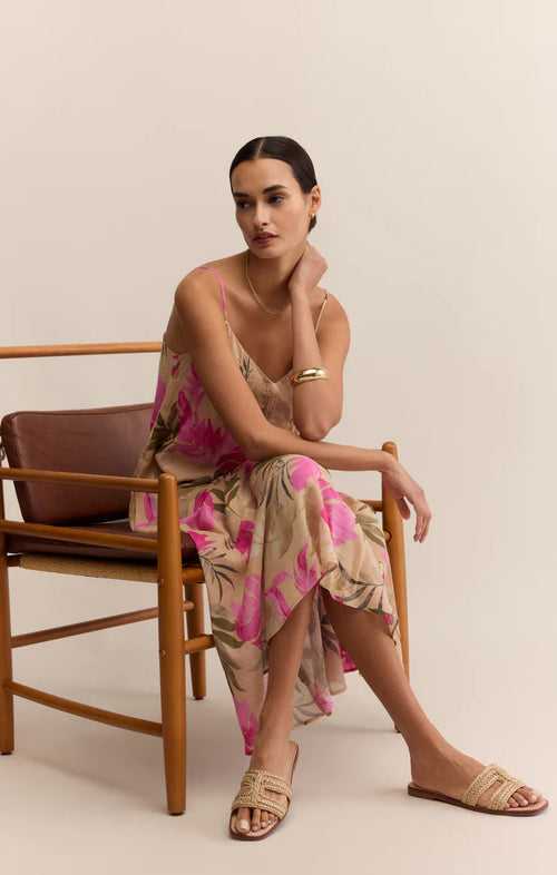 Benson Ula Tropical Dress