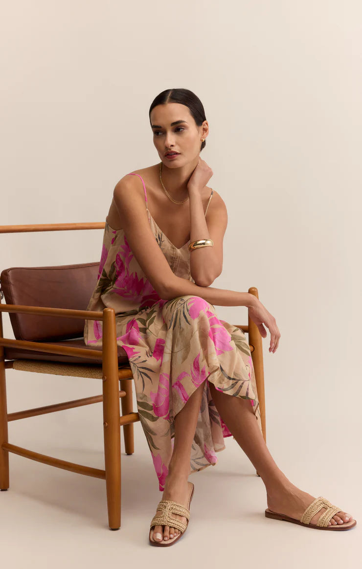 Benson Ula Tropical Dress