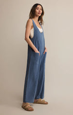 Everyday Denim Jumpsuit