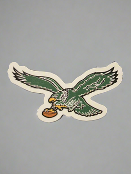 Eagles Logo Sticker