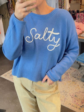 Sienna Salty Sweater
