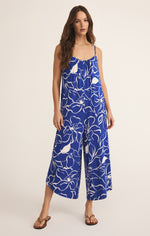 Cala Floral Jumpsuit
