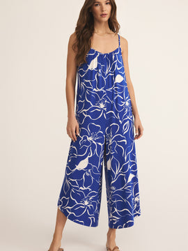 Cala Floral Jumpsuit